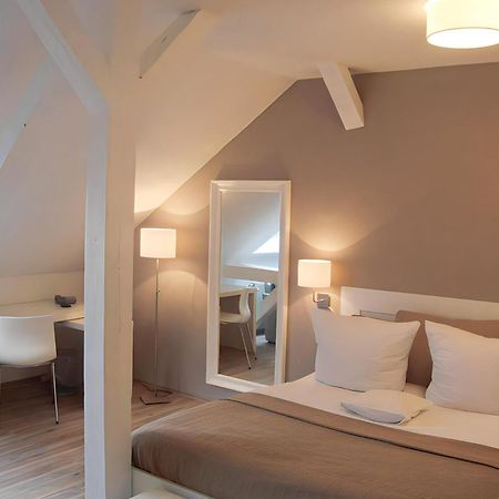 Apartment Hotel Lindeneck Erfurt Luaran gambar