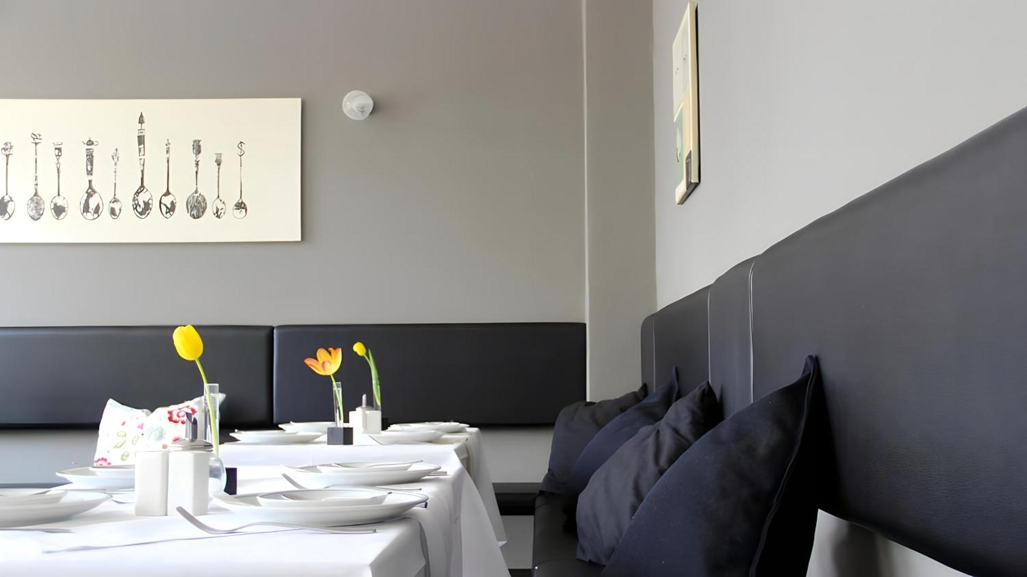 Apartment Hotel Lindeneck Erfurt Luaran gambar