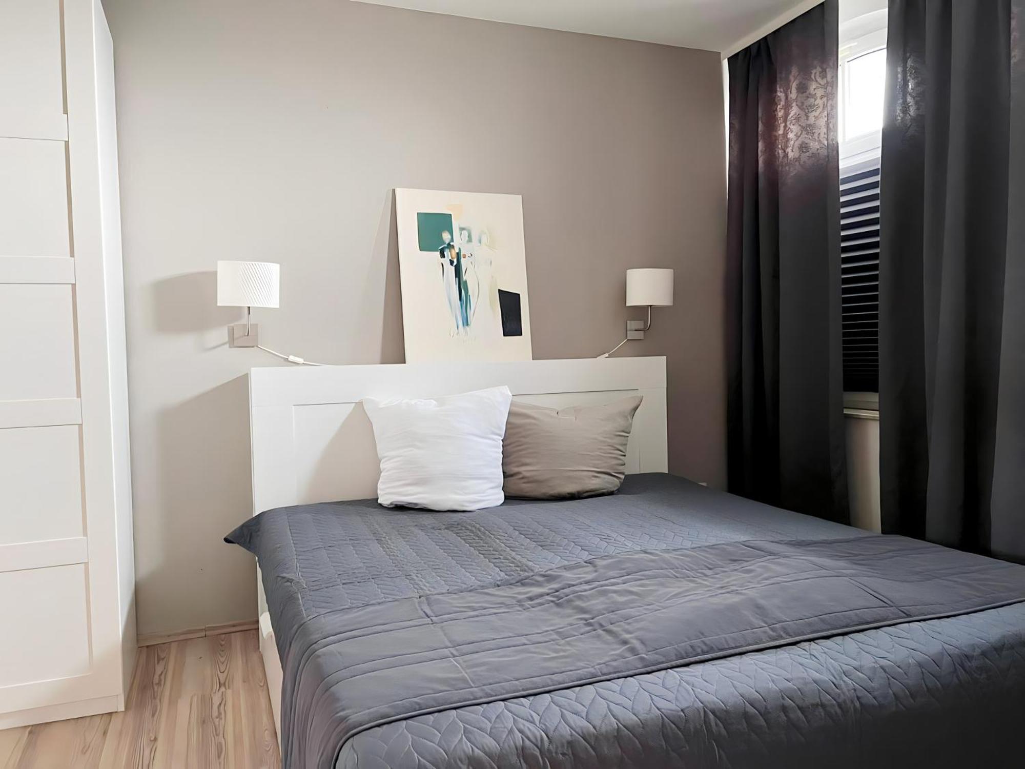 Apartment Hotel Lindeneck Erfurt Luaran gambar