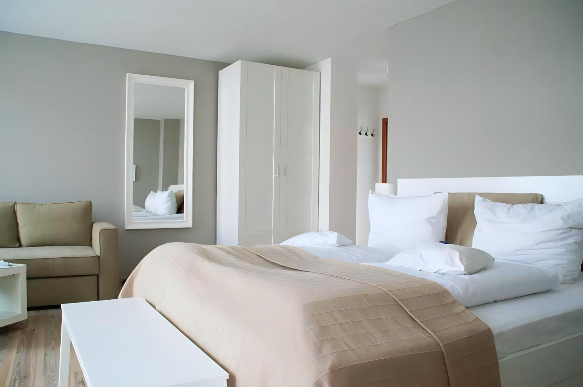 Apartment Hotel Lindeneck Erfurt Luaran gambar