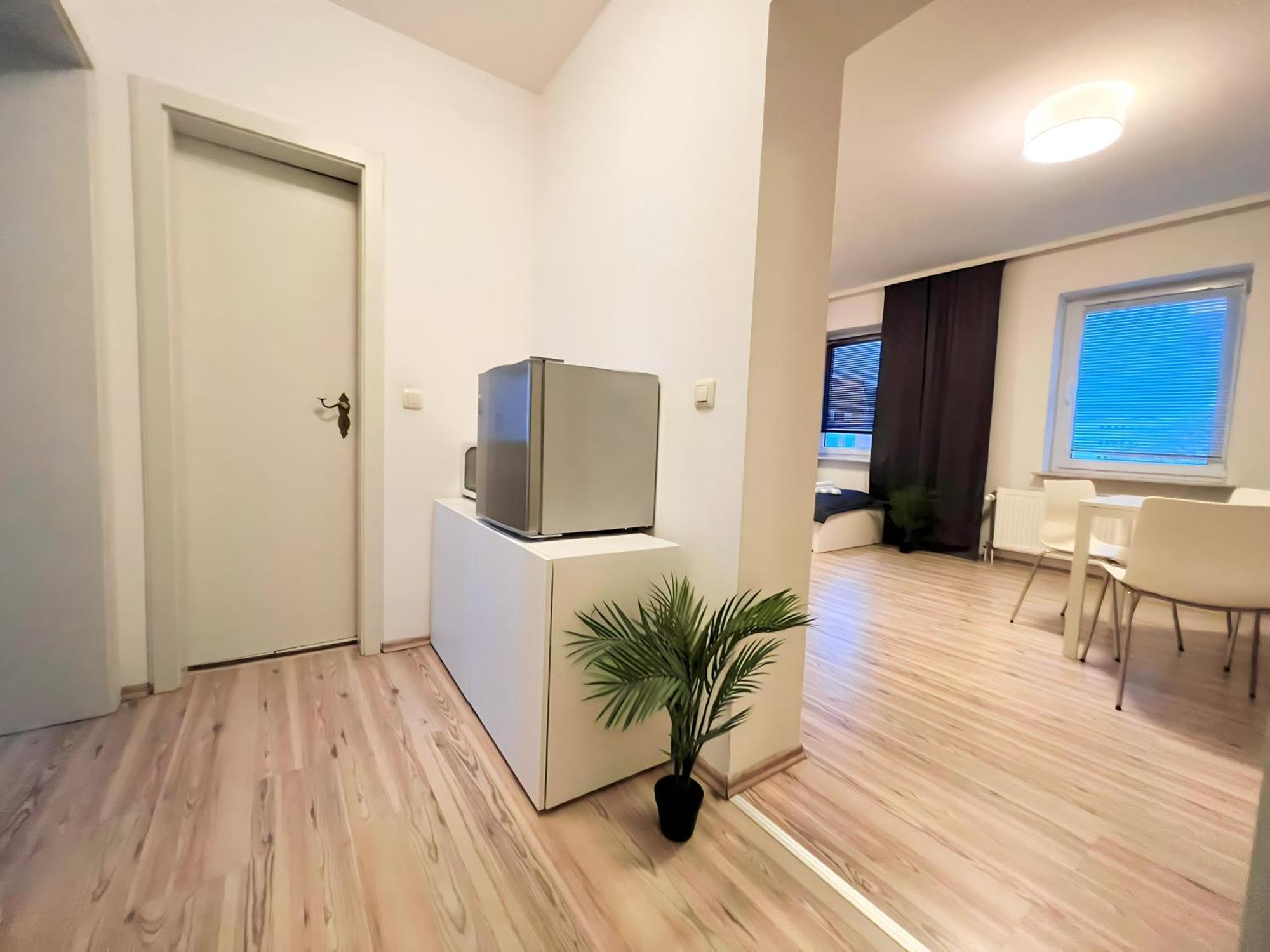 Apartment Hotel Lindeneck Erfurt Luaran gambar