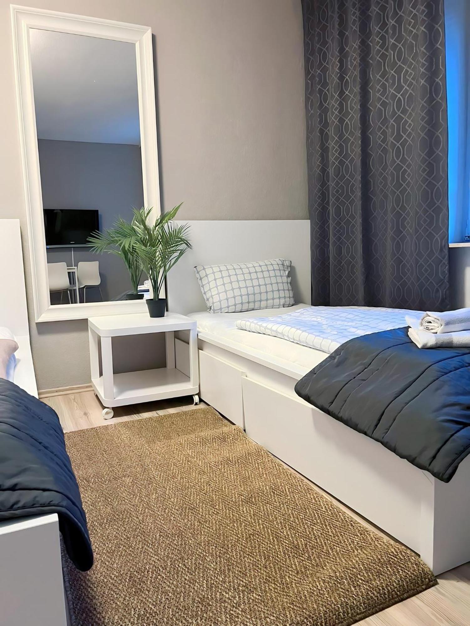 Apartment Hotel Lindeneck Erfurt Luaran gambar