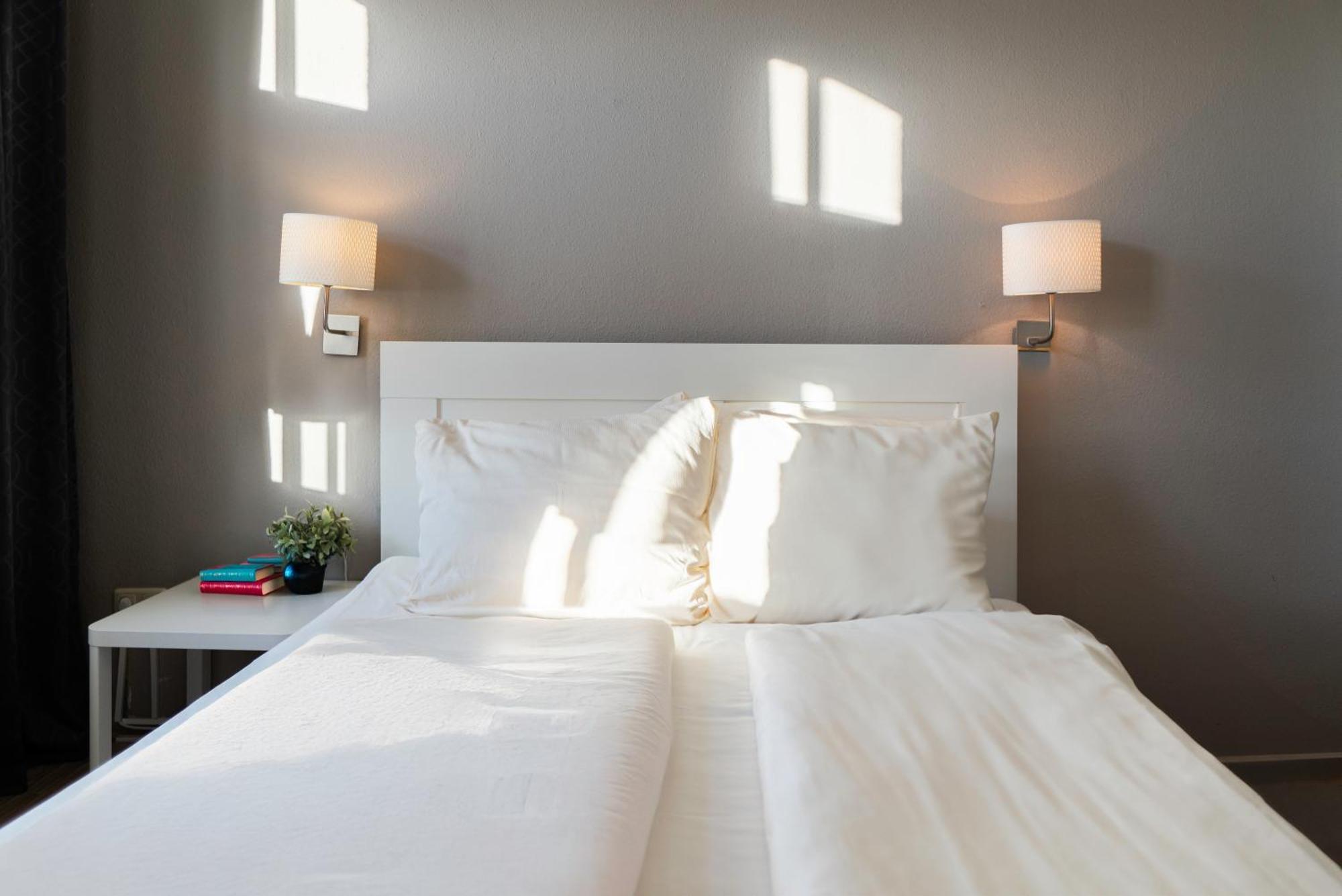 Apartment Hotel Lindeneck Erfurt Luaran gambar
