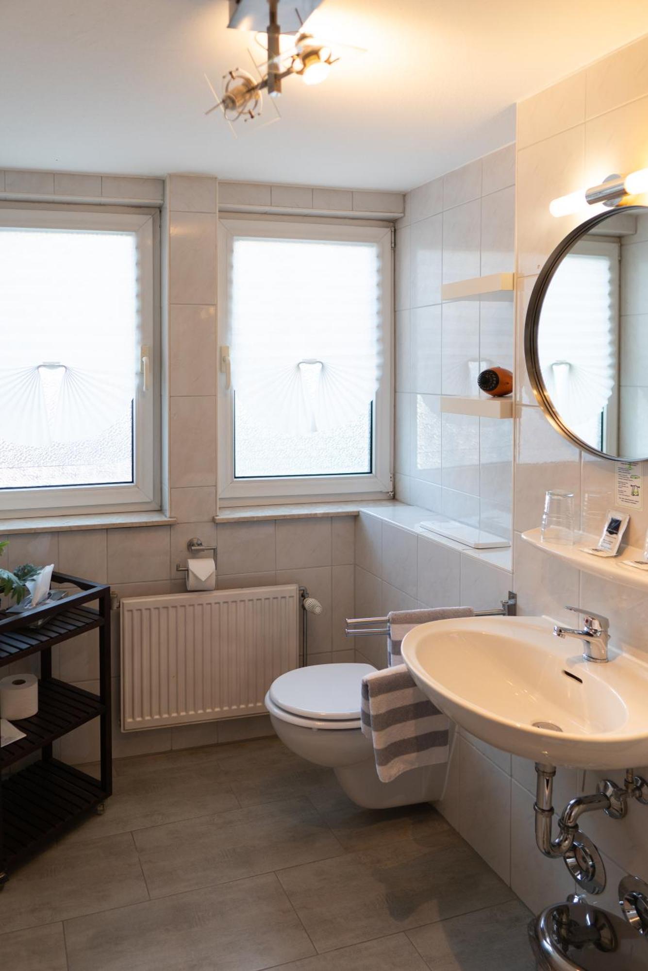 Apartment Hotel Lindeneck Erfurt Bilik gambar
