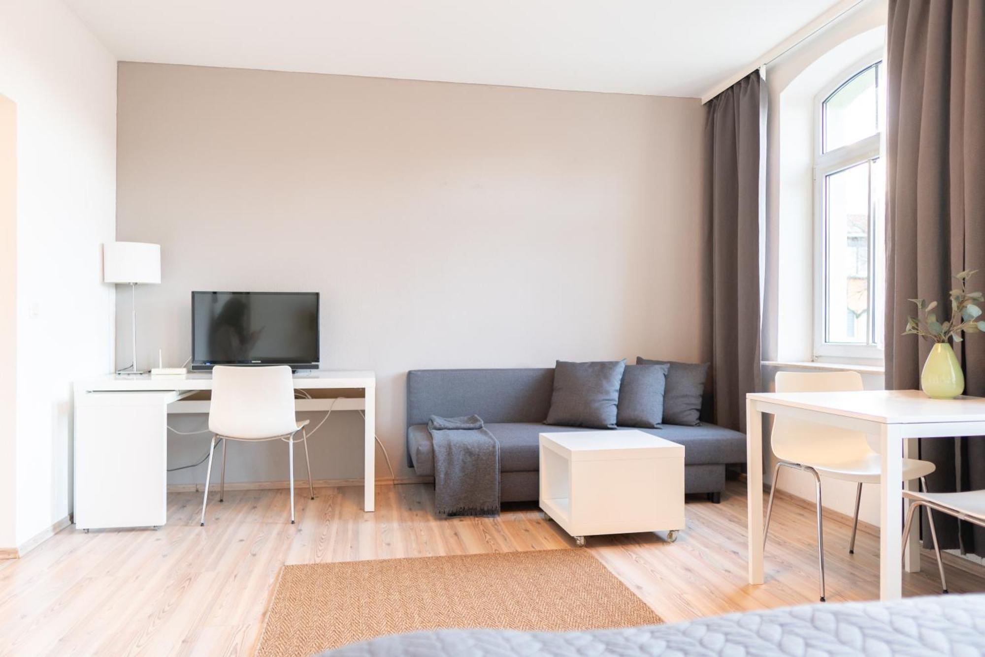 Apartment Hotel Lindeneck Erfurt Luaran gambar