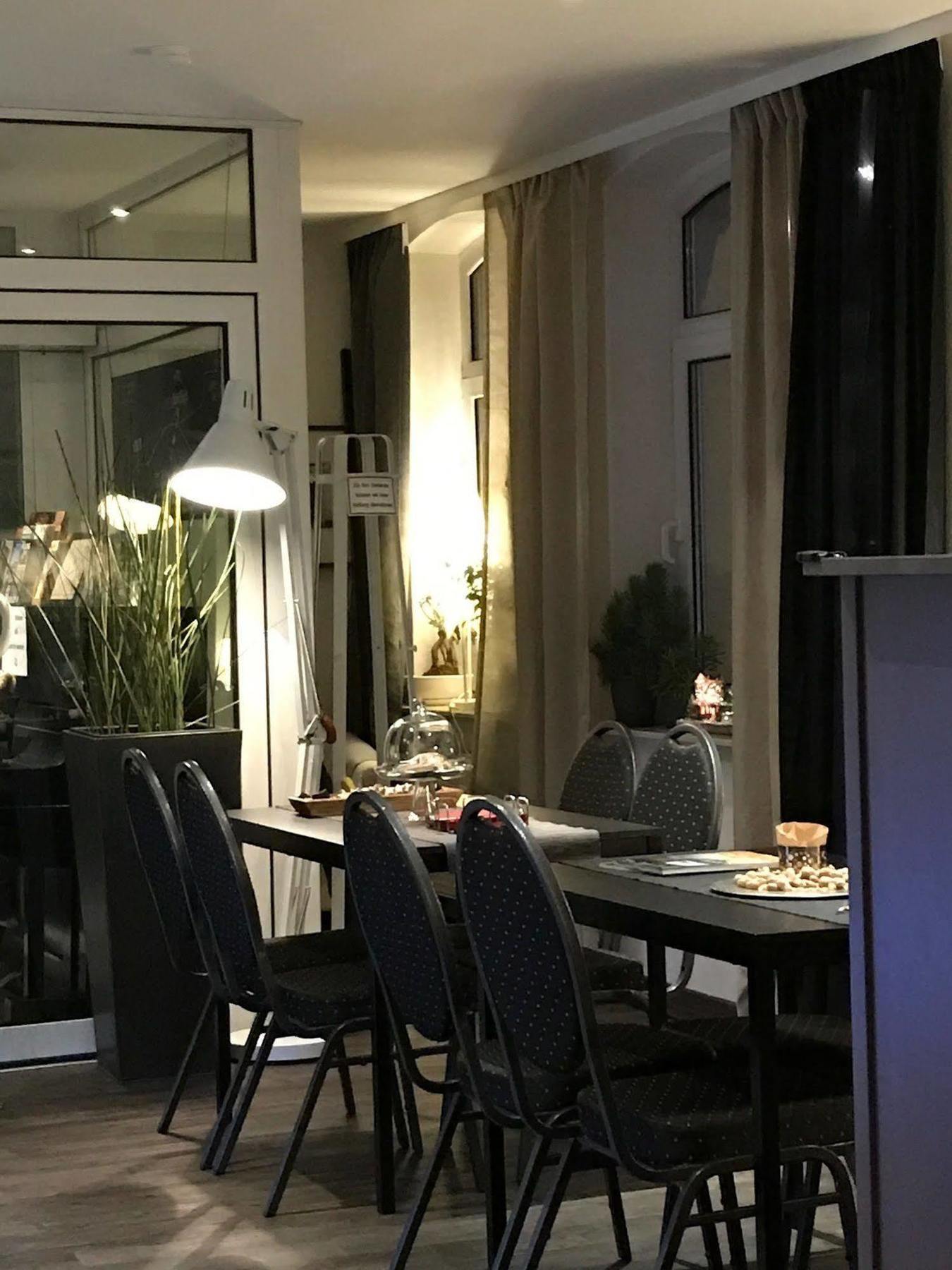 Apartment Hotel Lindeneck Erfurt Luaran gambar